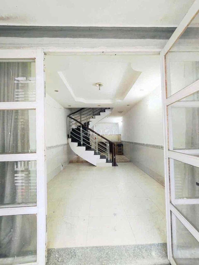 We're renting an apartment. It's called Gò Vấp.