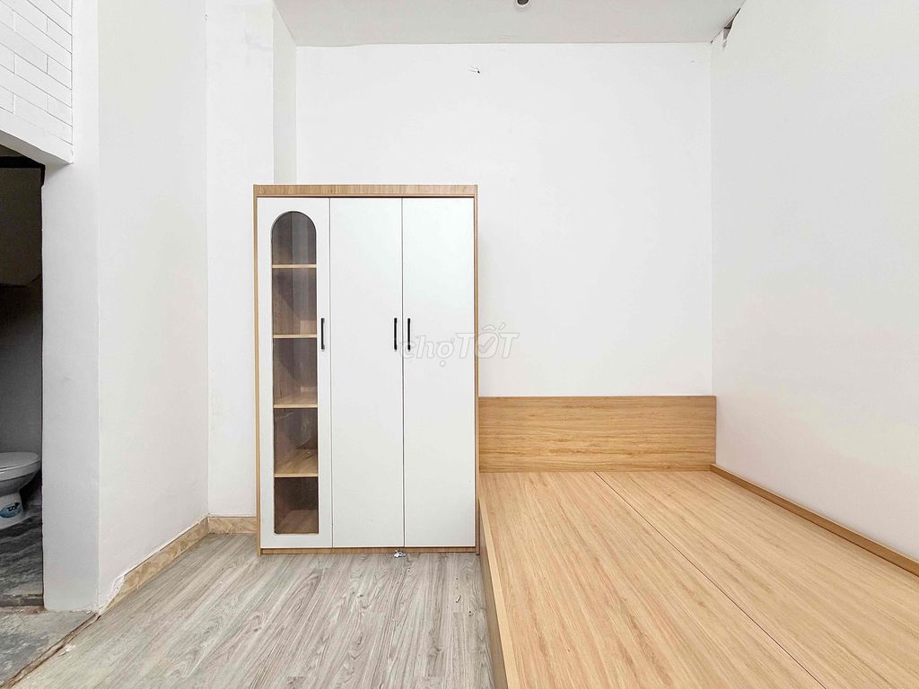 The studio's only been completed by four million.