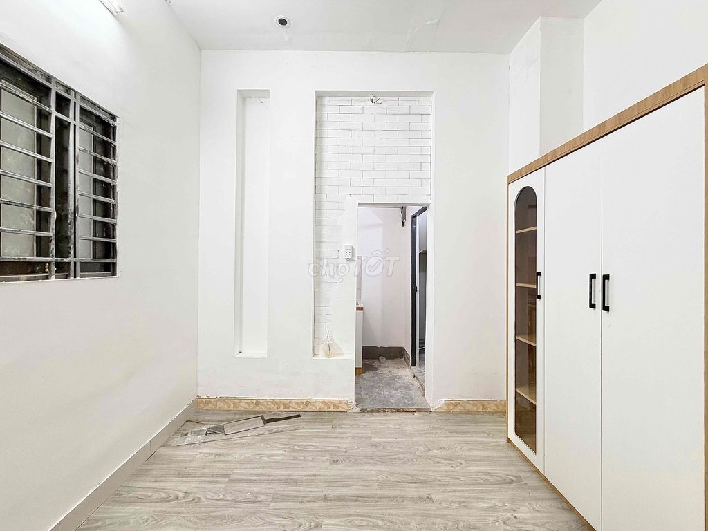 The studio's only been completed by four million.