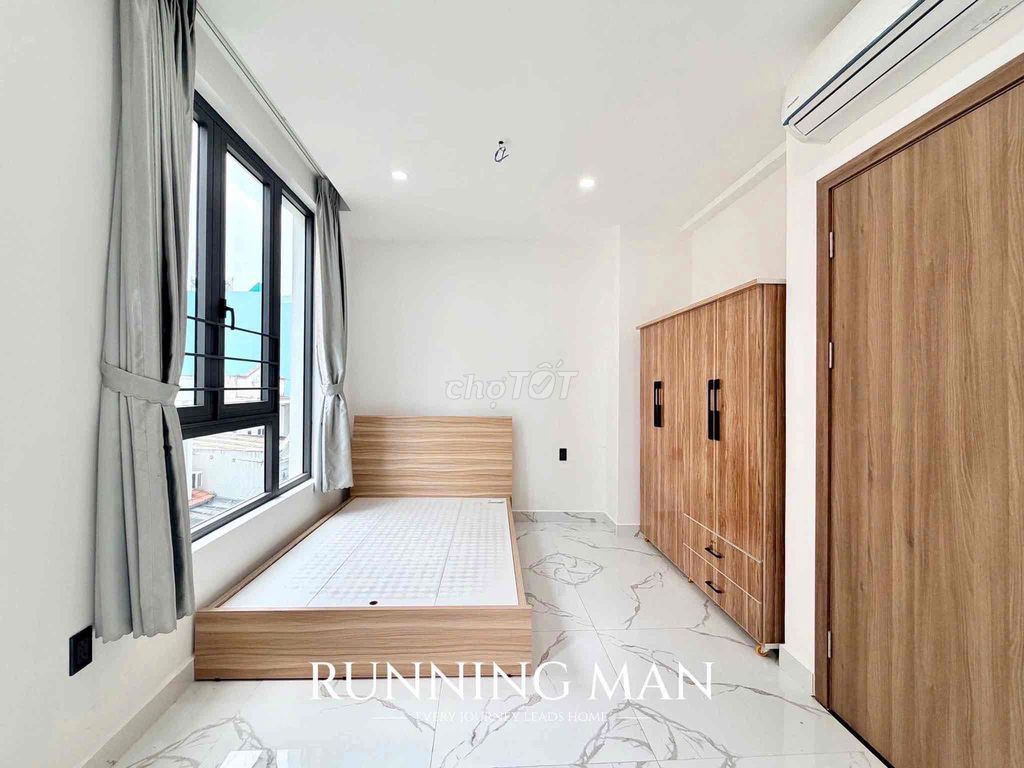 Rent the service apartment right here. Haq0 Full new apartment 100%.