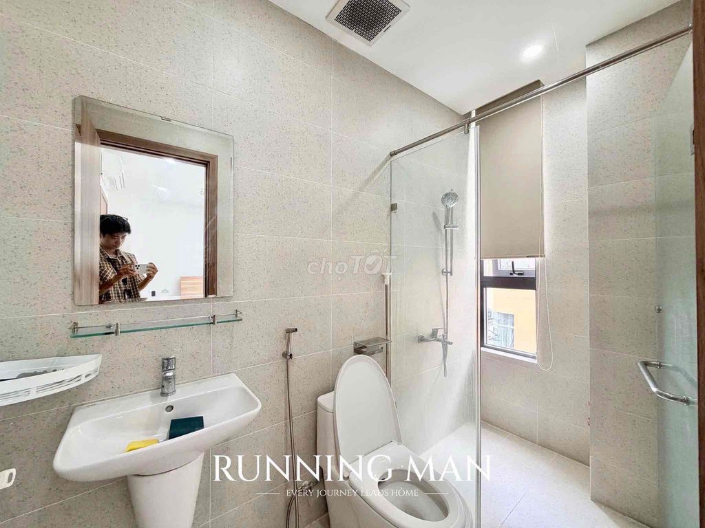Rent the service apartment right here. Haq0 Full new apartment 100%.