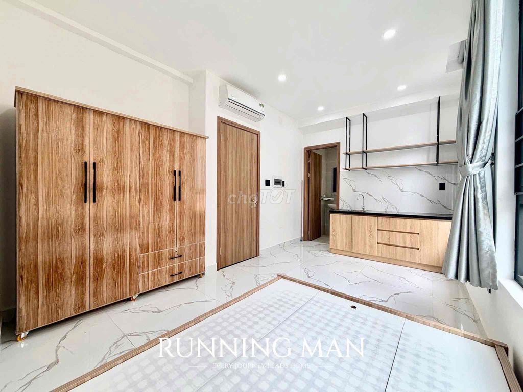 Rent the service apartment right here. Haq0 Full new apartment 100%.