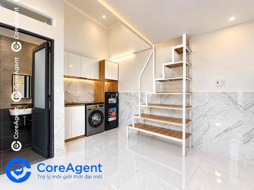 The new Only-Permittive Project is 100% in the center of Tân Phú.