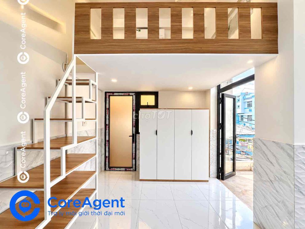 The new Only-Permittive Project is 100% in the center of Tân Phú.