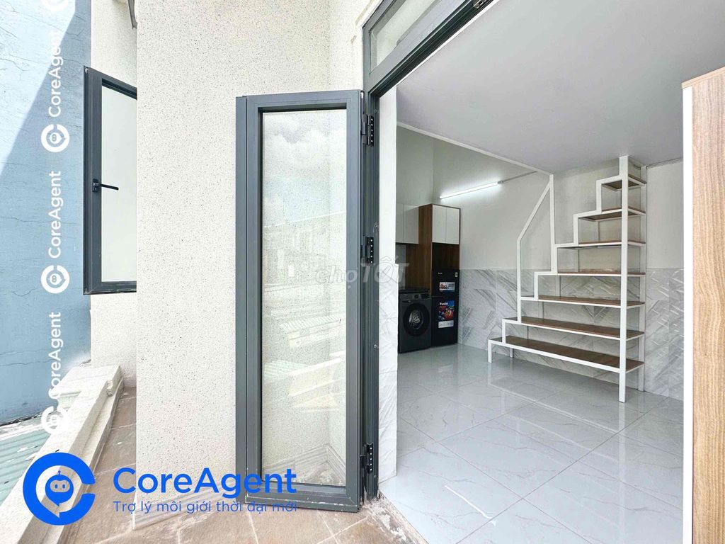 The new Only-Permittive Project is 100% in the center of Tân Phú.