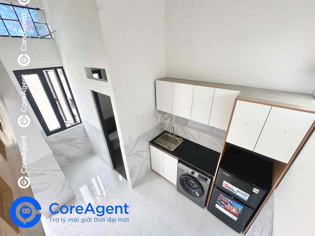 The new Only-Permittive Project is 100% in the center of Tân Phú.