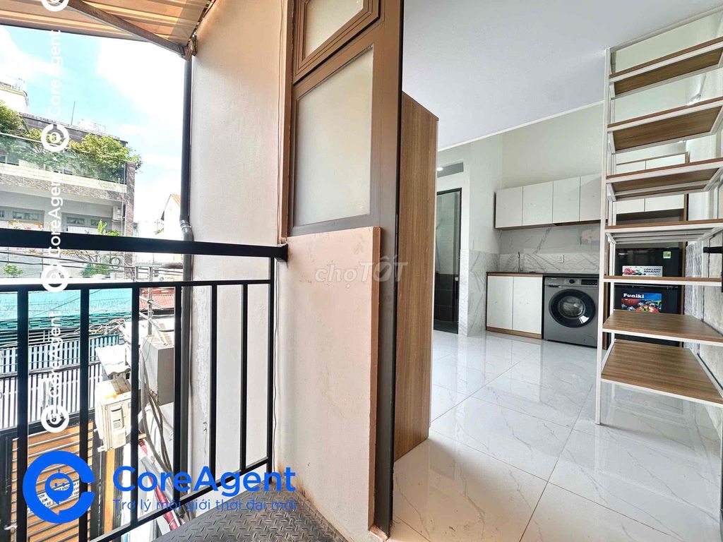 The new Only-Permittive Project is 100% in the center of Tân Phú.