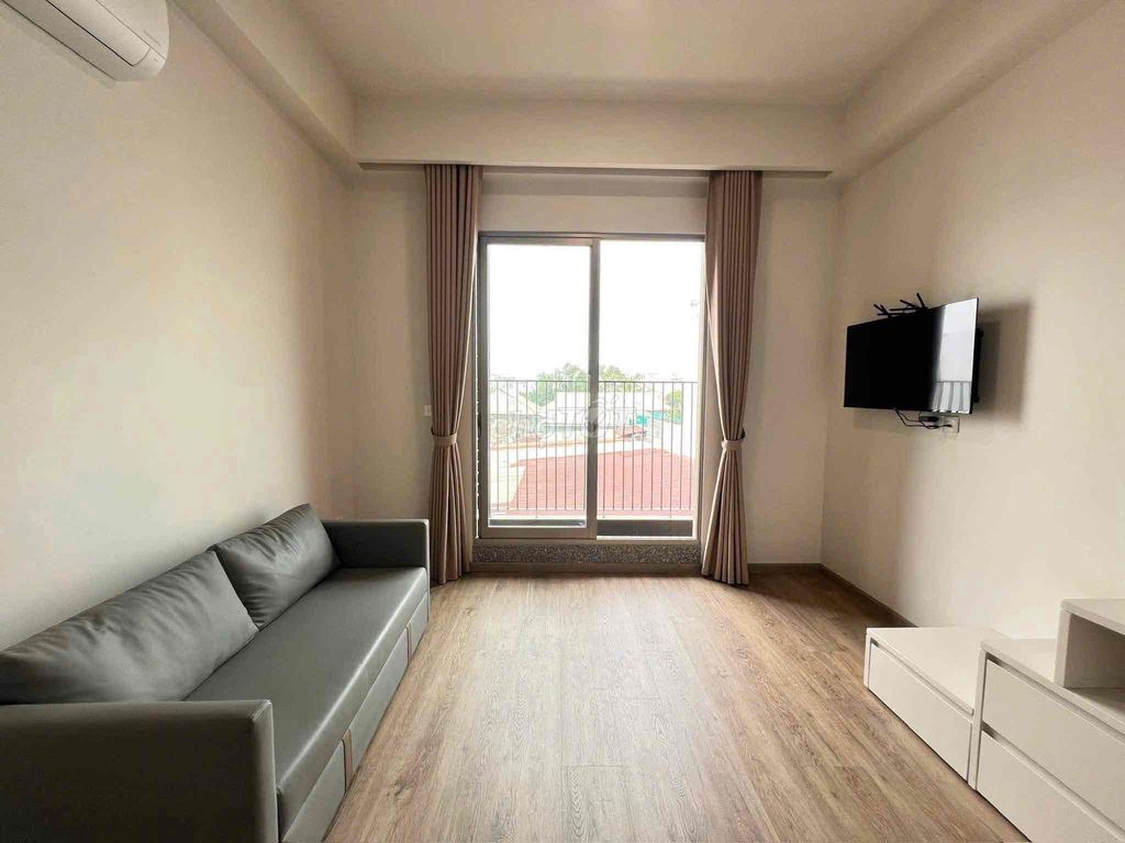 The apartment is full of furniture - modern design, extremely beautiful