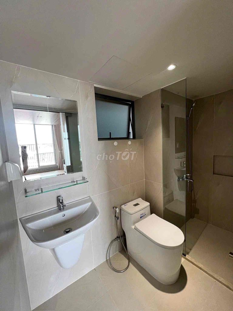 The apartment is full of furniture - modern design, extremely beautiful