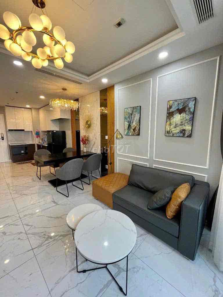 Rent Sunshine Sky City 2 bedrooms full of interiors the corner view only 16 million a month