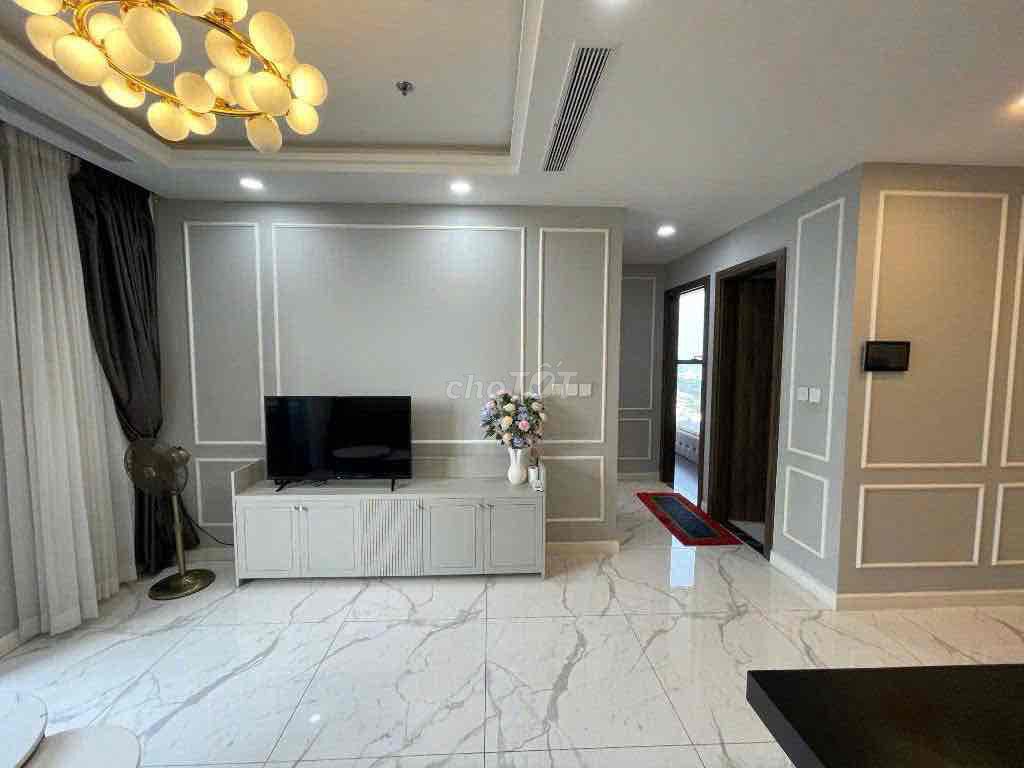 Rent Sunshine Sky City 2 bedrooms full of interiors the corner view only 16 million a month