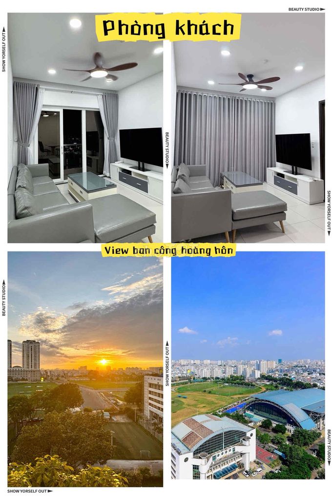 Xi Grand Court owner needs to rent