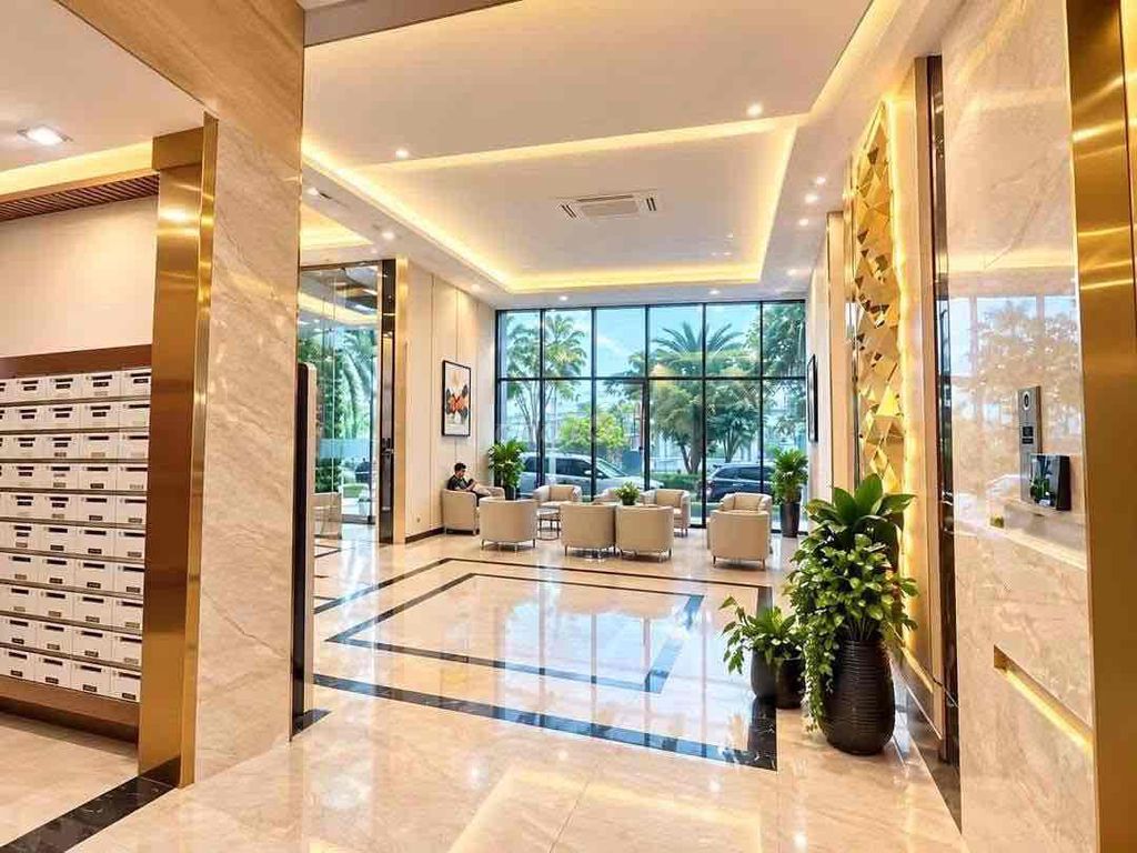 Rent the House of Yongomes Three Sons, bids 23 million a month