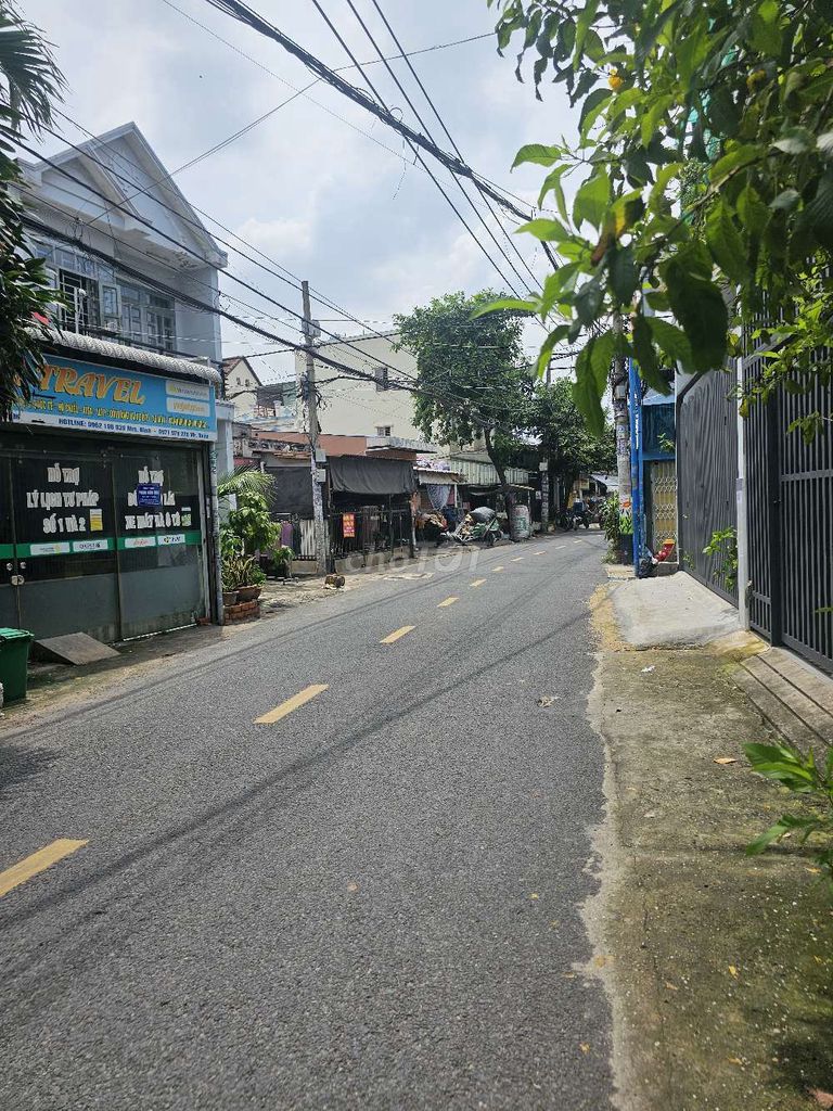 Renting the entire apartment 1 st floor 1st floor - Tân Thới Nhất-1, District 12