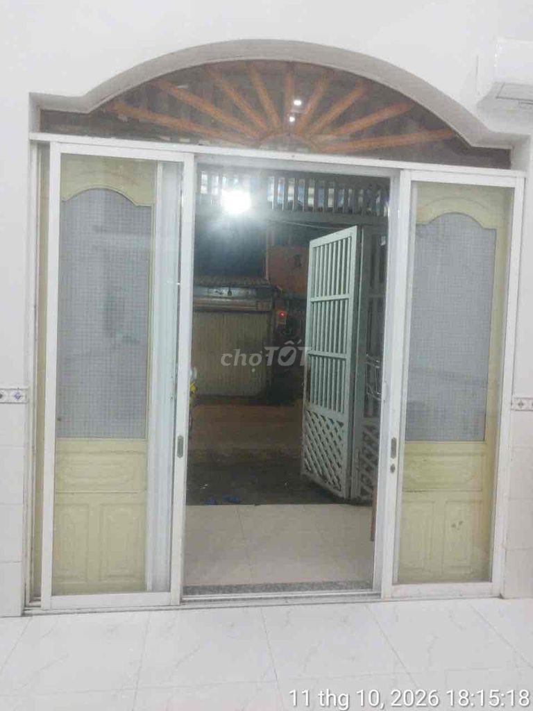 Rent Ngô Chí Quốc, Bình Chiểu - 2 bedrooms, with interiors - 6.4 million/t