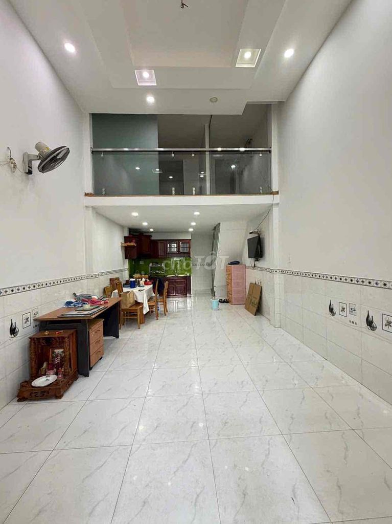 Rent Ngô Chí Quốc, Bình Chiểu - 2 bedrooms, with interiors - 6.4 million/t