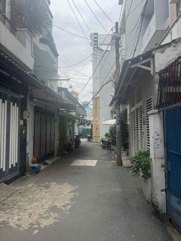 Nice new home nc np Hẻm 1050 Quang Trung(7) 8