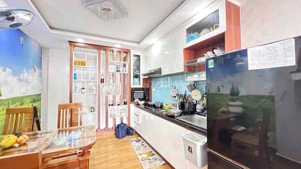 Nice new home nc np Hẻm 1050 Quang Trung(7) 8