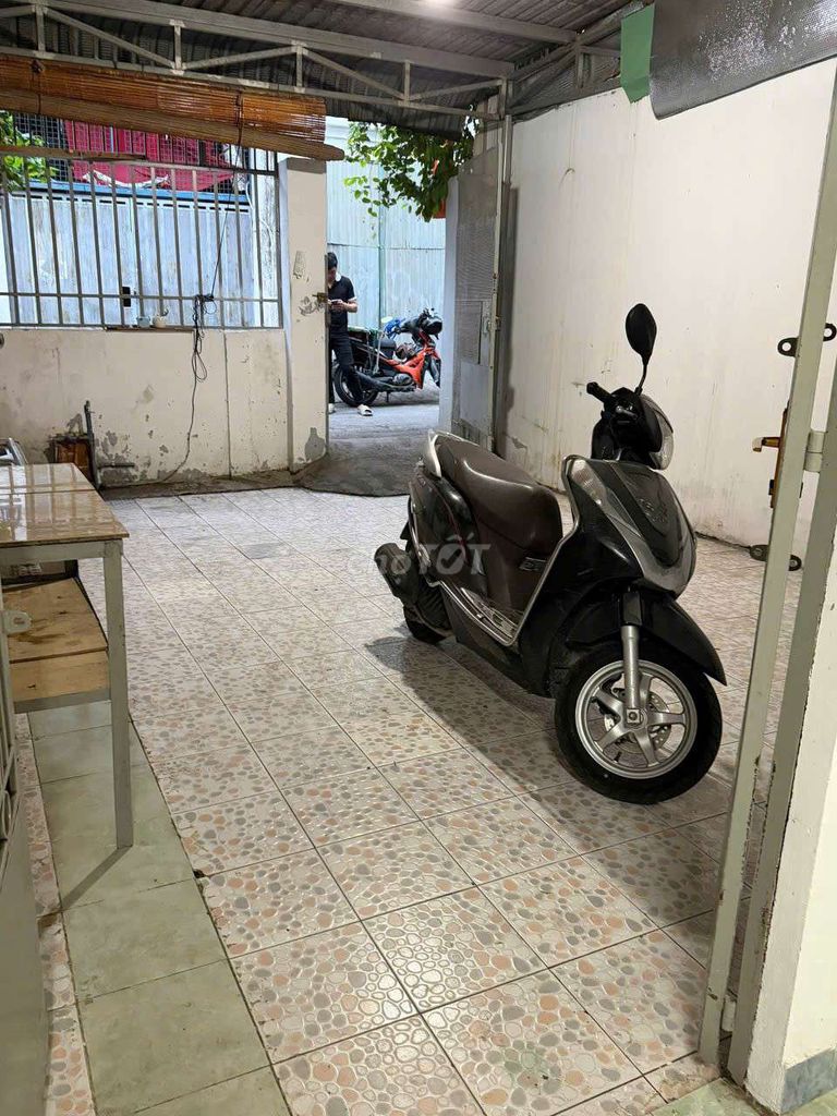 Rent an entire Trường Thọ room 2 bedroom, alley car, 7 million a month.