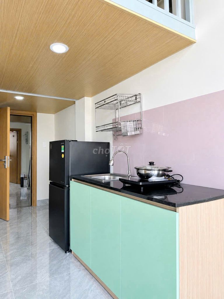 Thạnh Mỹ Lợi apartment 5 million3 to 6 million3