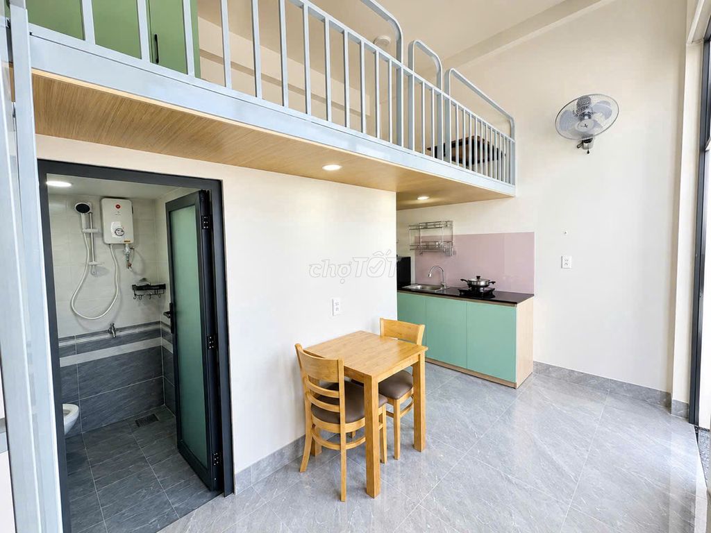 Thạnh Mỹ Lợi apartment 5 million3 to 6 million3