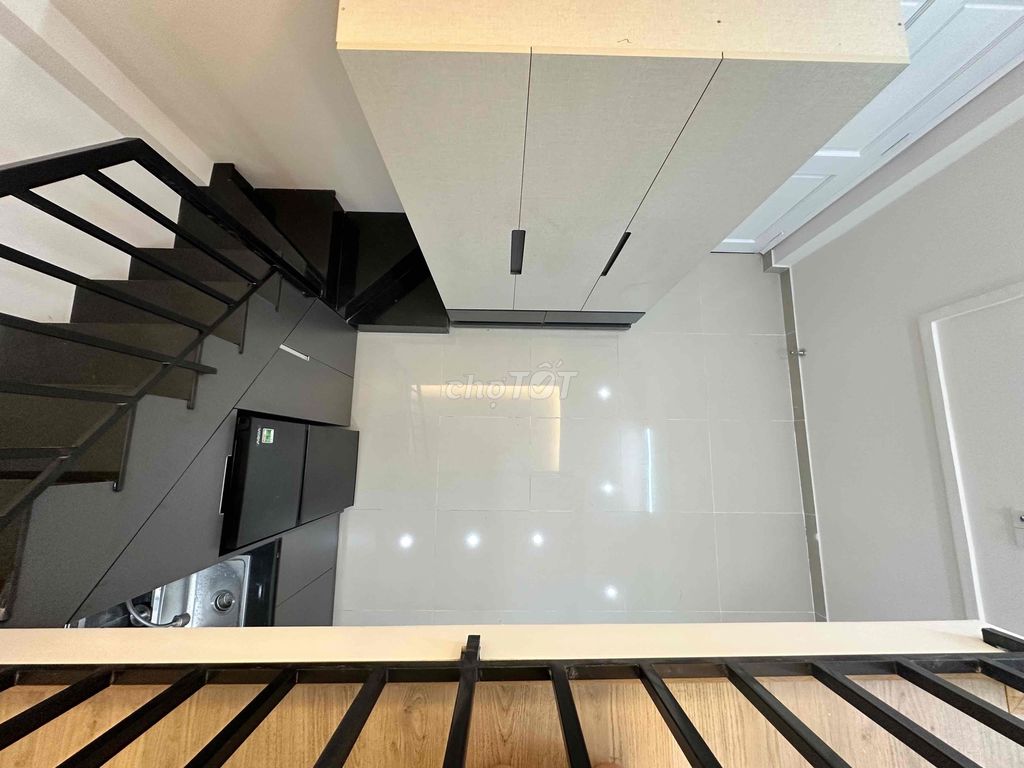 Rent Tân Bình full interior 30 meters2