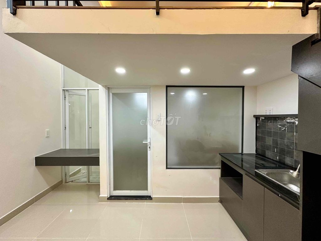 Rent Tân Bình full interior 30 meters2