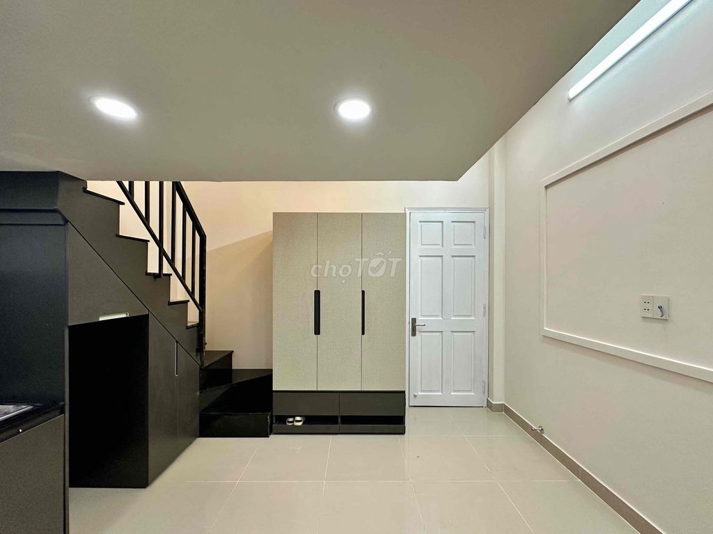 Rent Tân Bình full interior 30 meters2
