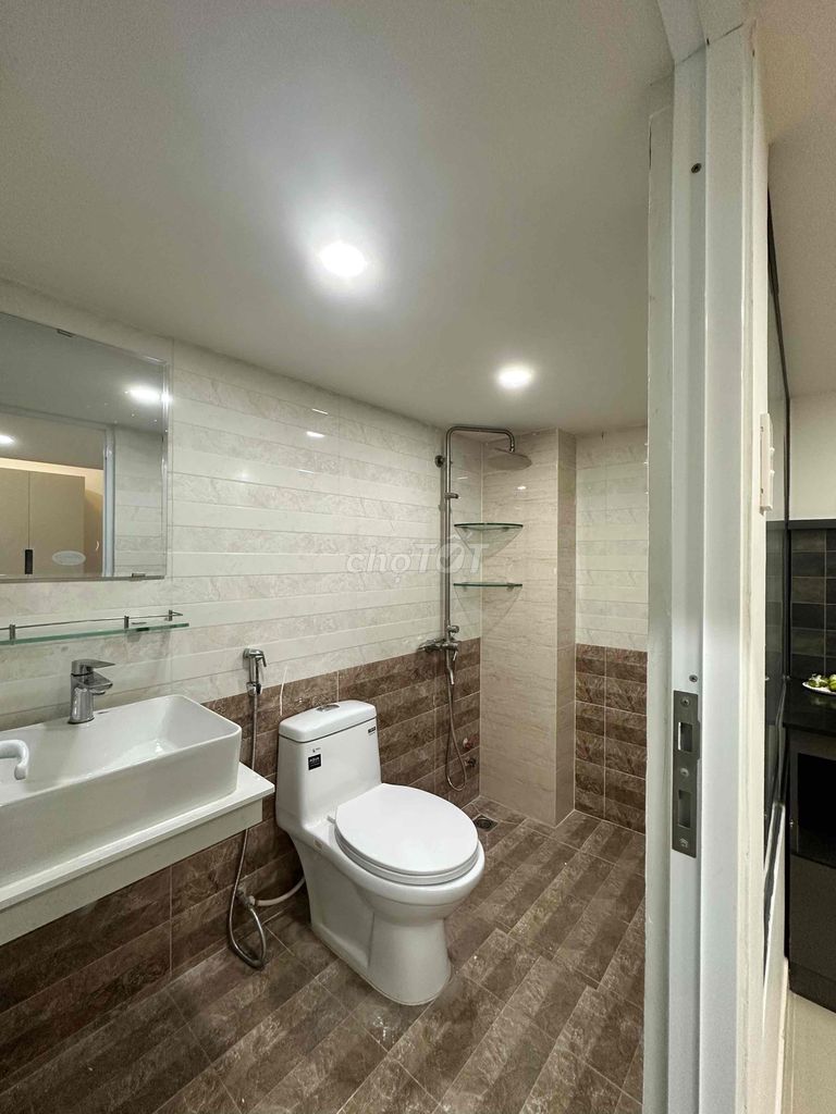 Rent Tân Bình full interior 30 meters2