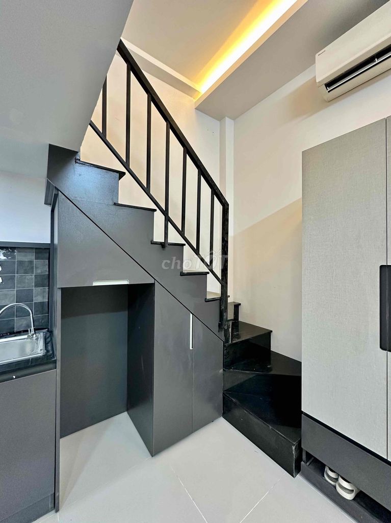 Rent Tân Bình full interior 30 meters2