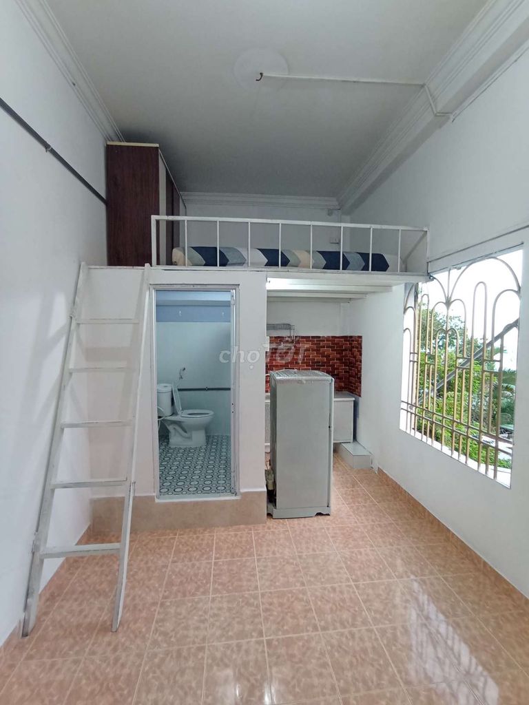 Rent Quang Trung, old Gò Vấp