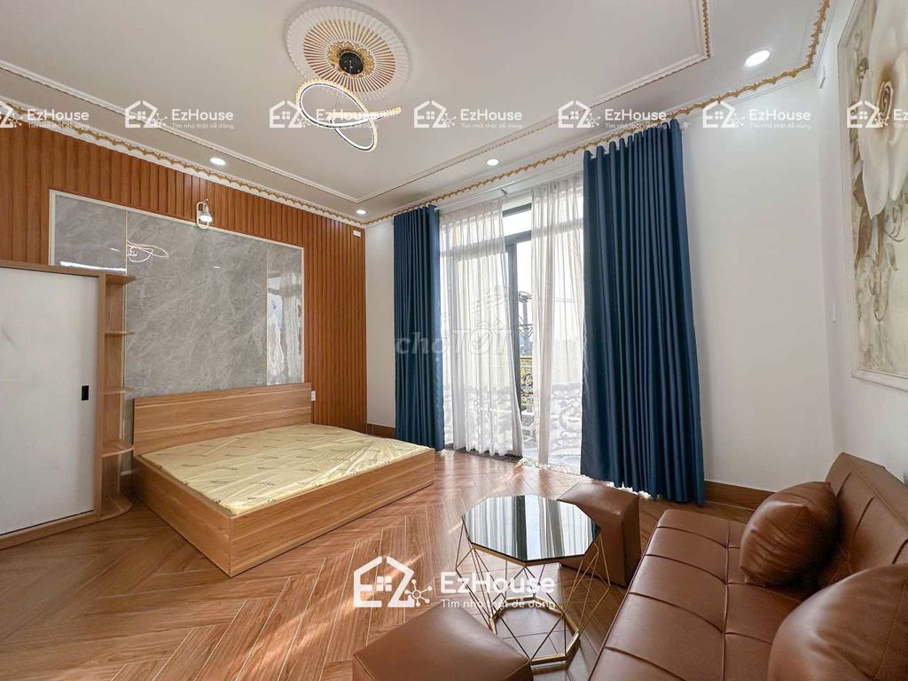 Tân Thới Hiệp high-end furniture room