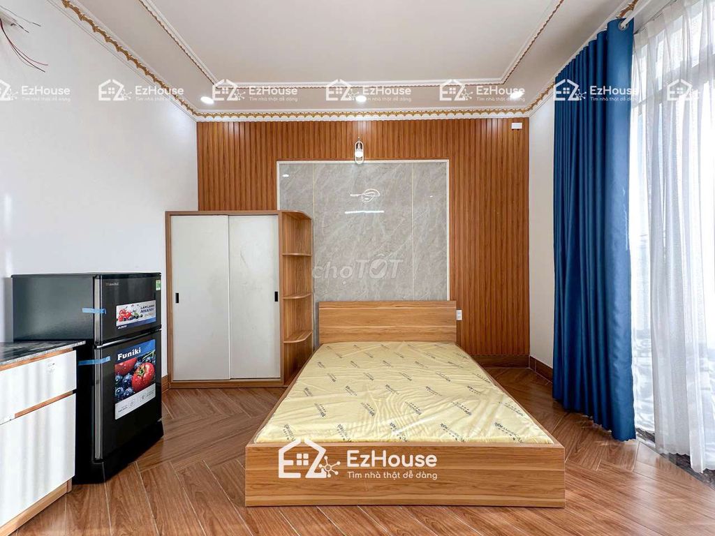 Tân Thới Hiệp high-end furniture room