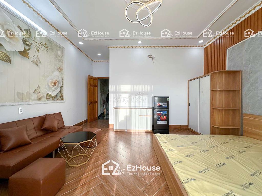 Tân Thới Hiệp high-end furniture room