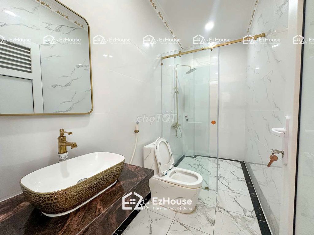Tân Thới Hiệp high-end furniture room