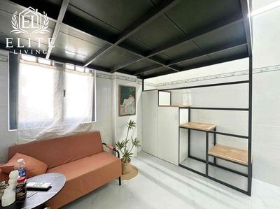 The Room with the Opening Window Near the Cs3, Deposited