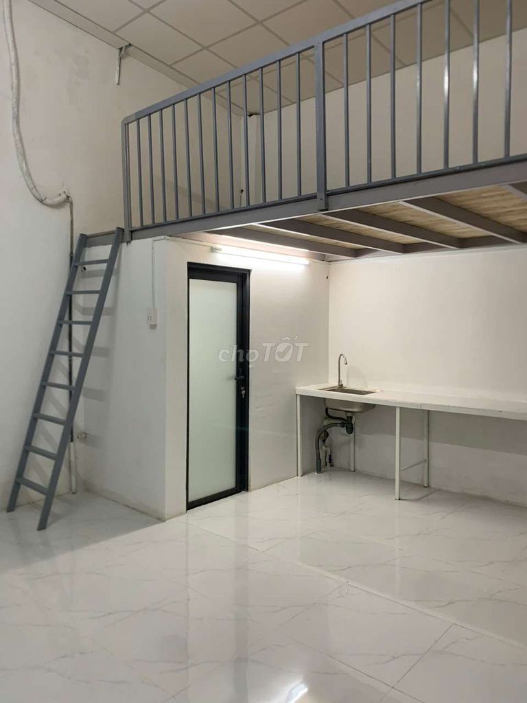 The owner's suite