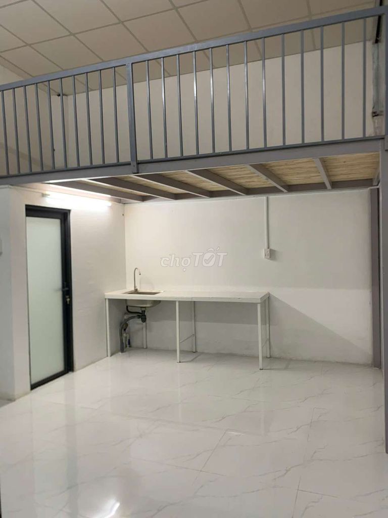 The owner's suite
