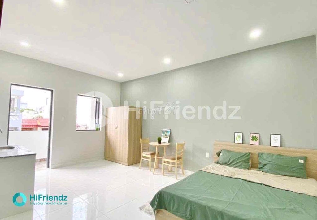 Rent the service apartment right next to ufm - near lotte mart - super cool