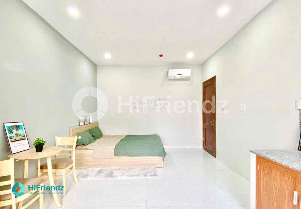 Rent the service apartment right next to ufm - near lotte mart - super cool