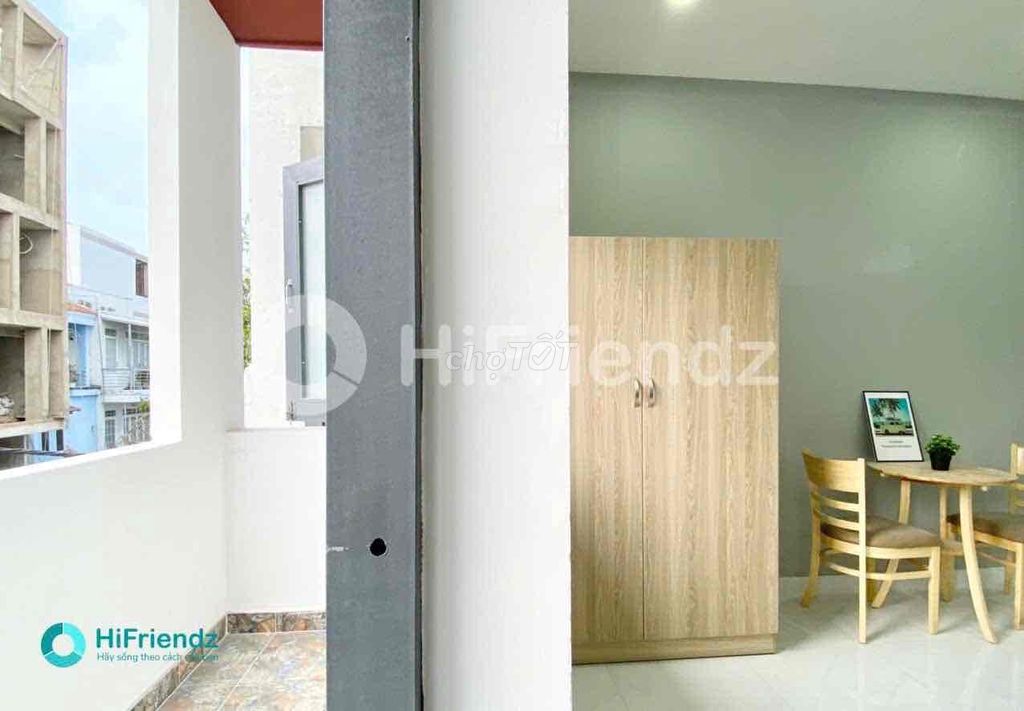 Rent the service apartment right next to ufm - near lotte mart - super cool