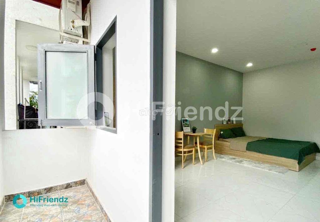 Rent the service apartment right next to ufm - near lotte mart - super cool