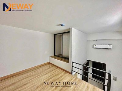 The balcony apartment - private wash-cleaner - full internal find - near aeon Bình Tân