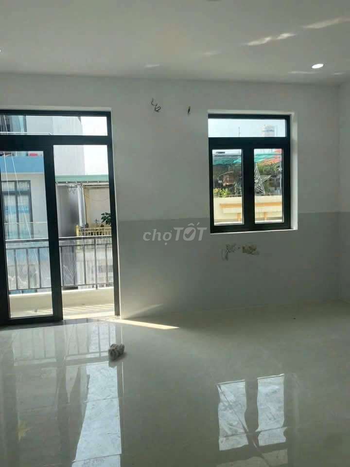 2rd floor, Tân Thới Nhất alley, 12th.