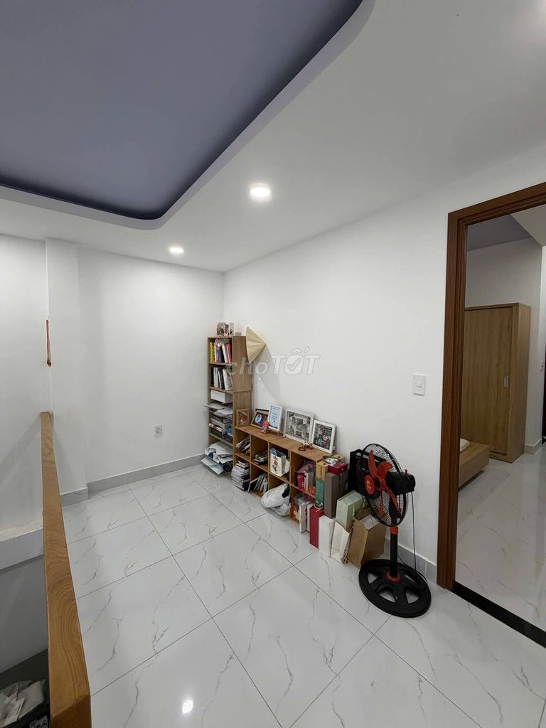 The two bedrooms. Two toilets 38 Hiệp Bình Chánh.