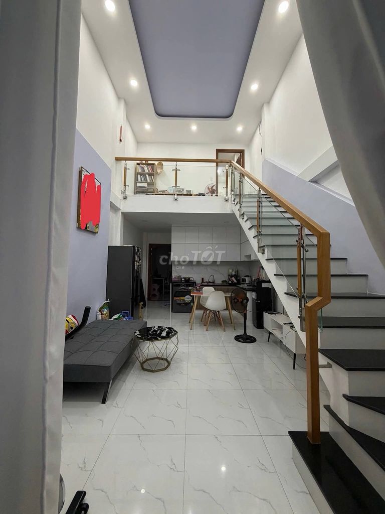 The two bedrooms. Two toilets 38 Hiệp Bình Chánh.