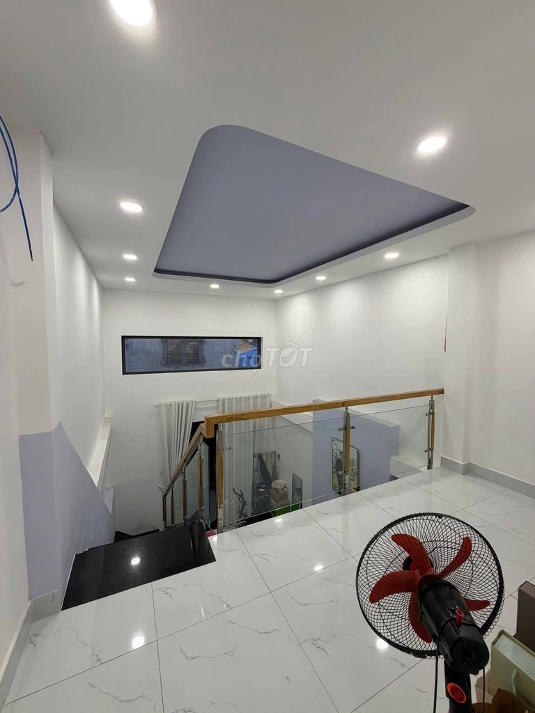 The two bedrooms. Two toilets 38 Hiệp Bình Chánh.