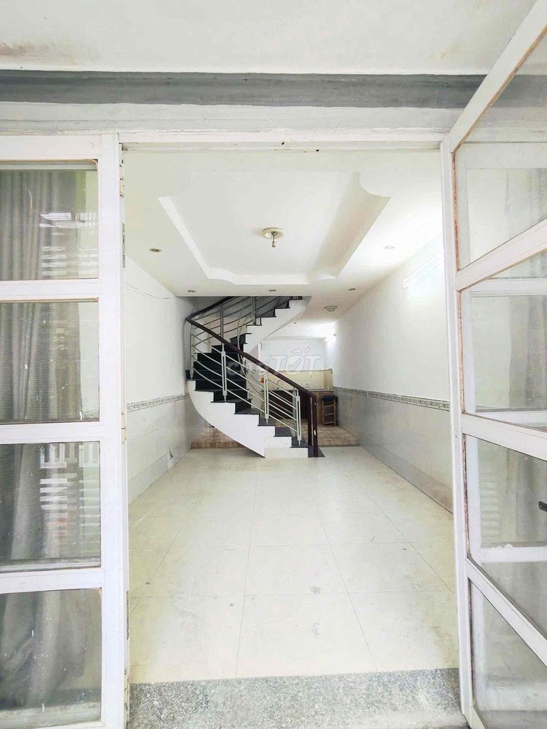 alley 4 M Nguyễn Văn Khối 2 P