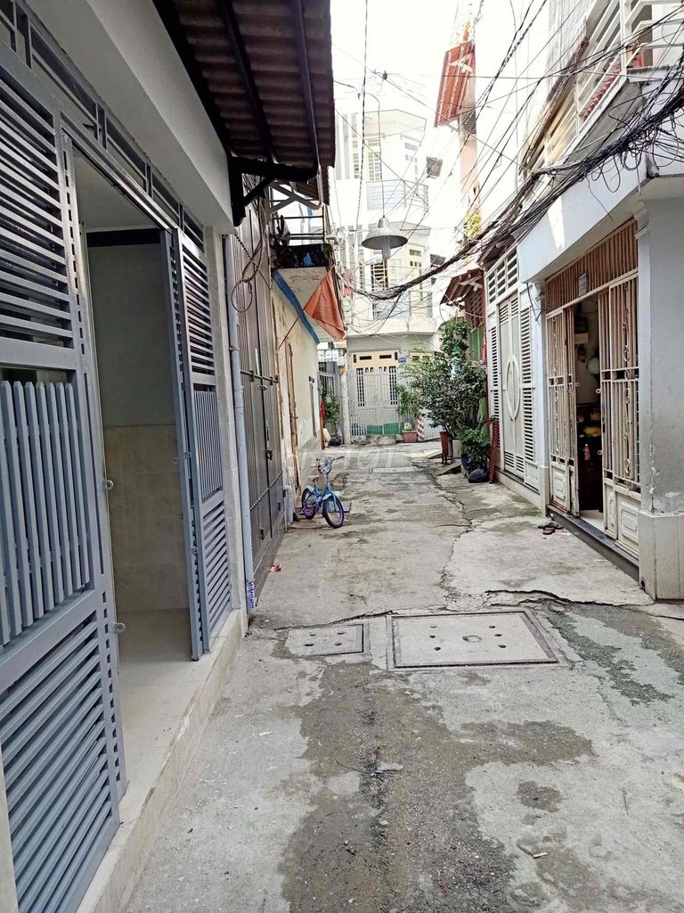 alley 4 M Nguyễn Văn Khối 2 P