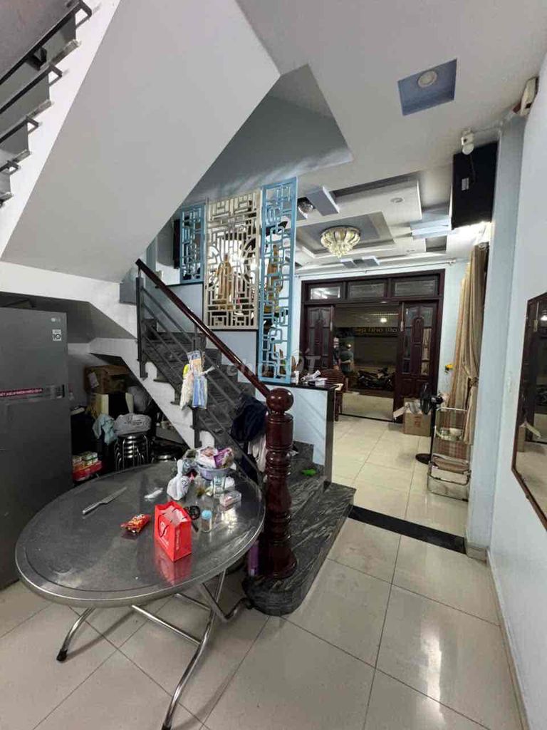 Rent an alley house 1/ số 3-7* 9 Gò Vấp.